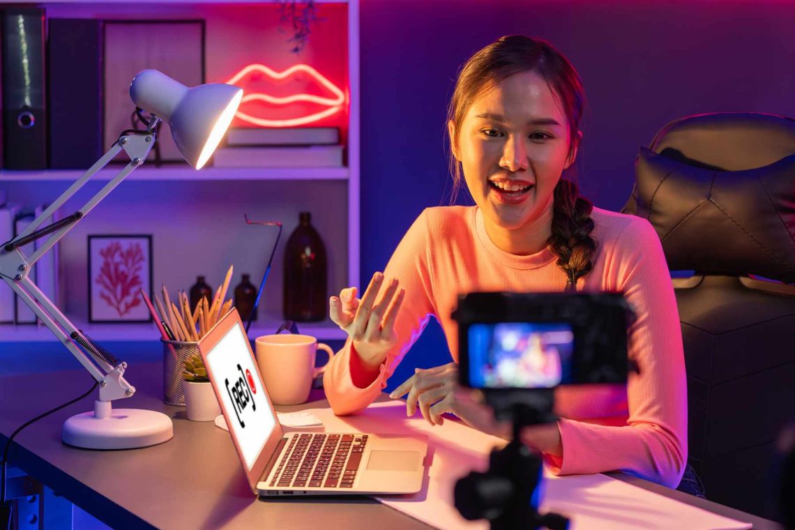 Yuk, Jadi Kreator Digital!